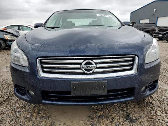 Photo 5 from auction – 2013 NISSAN MAXIMA S with VIN 1N4AA5AP2DC823744