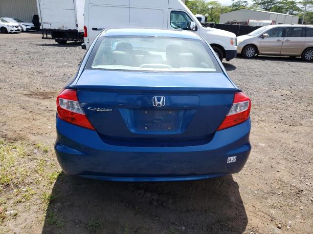 Photo 6 from auction – 2012 HONDA CIVIC LX with VIN 2HGFB2F55CH575473