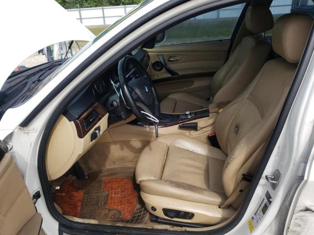 Photo 7 from auction – 2011 BMW 328 I with VIN WBAPN7C59BA781191