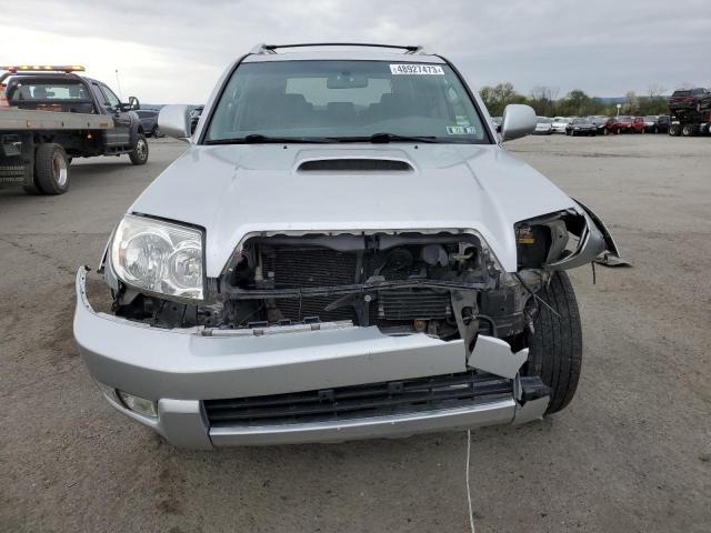 Photo 5 from auction – 2004 TOYOTA 4RUNNER SR with VIN JTEBT14R040038683