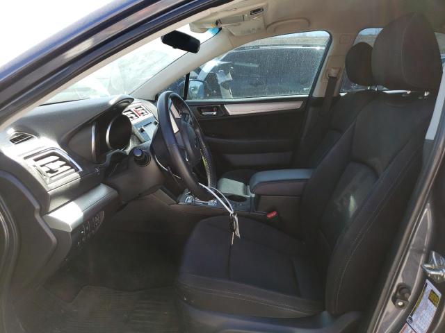 Photo 7 from auction – 2015 SUBARU LEGACY 2.5 with VIN 4S3BNAF6XF3025779