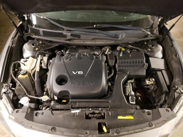 Photo 11 from auction – 2016 NISSAN MAXIMA 3.5 with VIN 1N4AA6APXGC432397