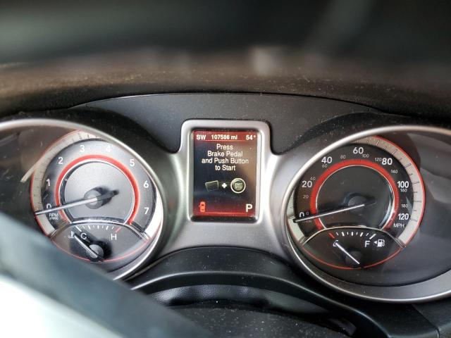 Photo 9 from auction – 2016 DODGE JOURNEY CR with VIN 3C4PDCGG7GT138591