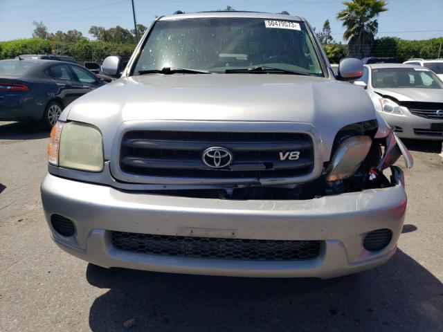 Zdjęcie 5 z aukcji – 2001 TOYOTA SEQUOIA SR z VIN 5TDBT44A61S026370