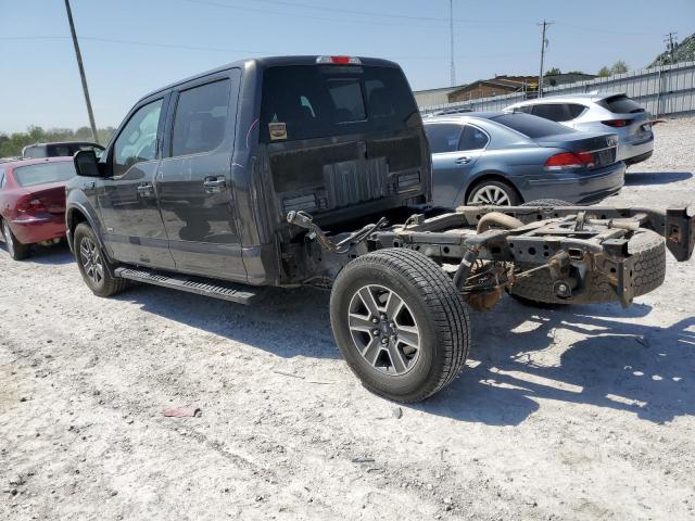 Photo 2 from auction – 2015 FORD F150 SUPER with VIN 1FTFW1EG6FFC97480