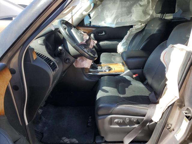 Photo 7 from auction – 2013 INFINITI QX56 with VIN JN8AZ2NE5D9040705