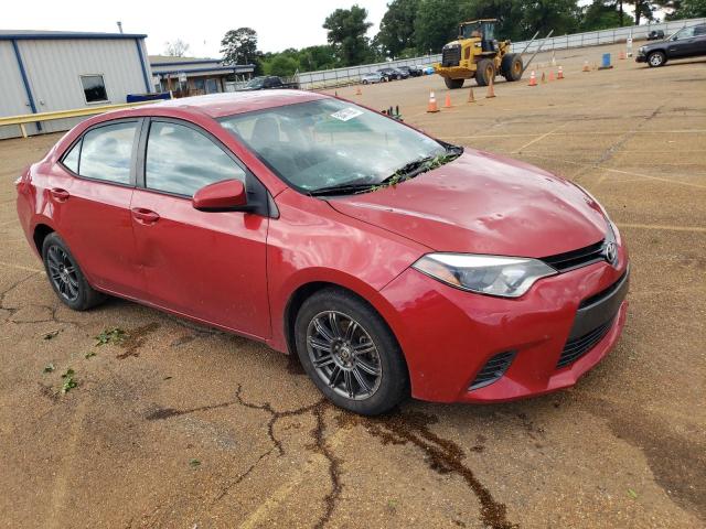 Photo 4 from auction – 2016 TOYOTA COROLLA L with VIN 5YFBURHE0GP519308