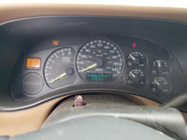 Photo 9 from auction – 1999 CHEVROLET SILVERADO with VIN 2GCEC19T5X1140141
