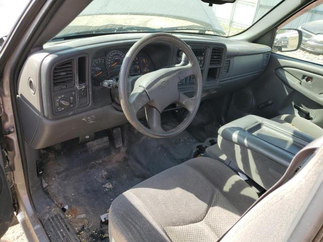 Photo 8 from auction – 2006 CHEVROLET 1500 SILVE with VIN 3GCEC14X06G149751