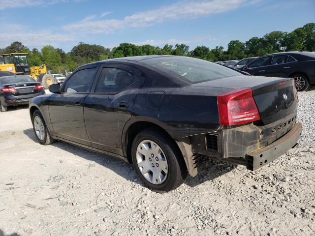 Photo 2 from auction – 2007 DODGE CHARGER SE with VIN 2B3KA43G17H645298