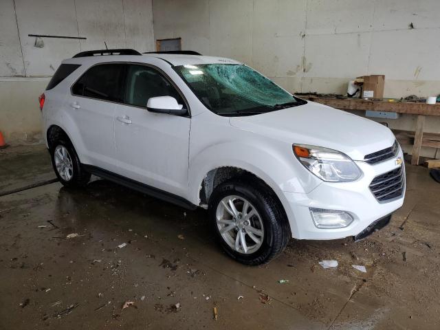 Photo 4 from auction – 2017 CHEVROLET EQUINOX LT with VIN 2GNFLFEK4H6255596