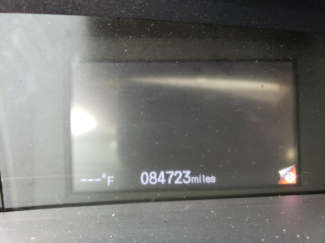 Photo 9 from auction – 2013 HONDA CIVIC EX with VIN 19XFB2F86DE026614