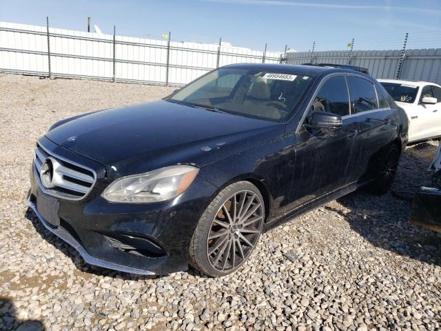 MERCEDES-BENZ E 350 2014 with VIN WDDHF5KB2EA843265 - Photo from auction