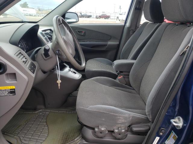 Photo 7 from auction – 2008 HYUNDAI TUCSON SE with VIN KM8JN12D18U885367