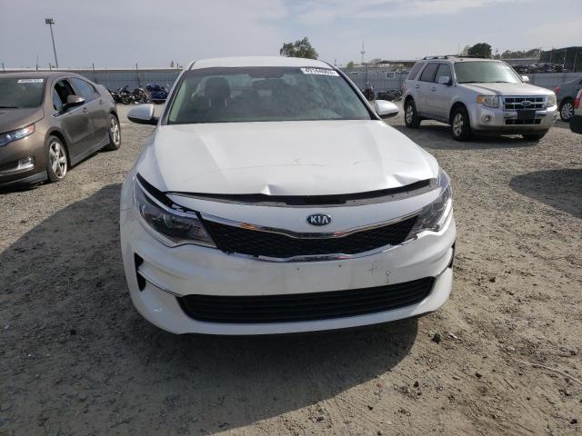 Photo 5 from auction – 2016 KIA OPTIMA LX with VIN 5XXGT4L36GG043592