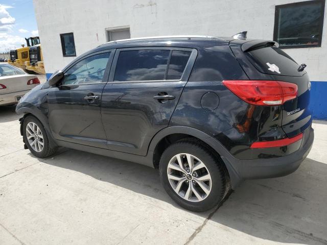 Photo 2 from auction – 2014 KIA SPORTAGE B with VIN KNDPB3ACXE7564823