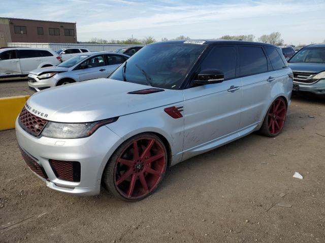 Photo 1 from auction – 2020 LAND ROVER RANGE ROVE with VIN SALWS2RUXLA748218