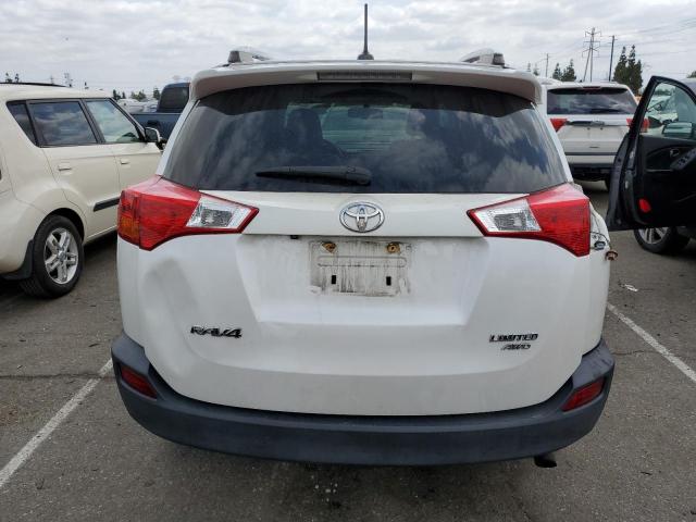 Photo 6 from auction – 2013 TOYOTA RAV4 LIMIT with VIN 2T3DFREV9DW119644