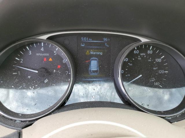 Photo 9 from auction – 2015 NISSAN ROGUE S with VIN 5N1AT2MT7FC873145