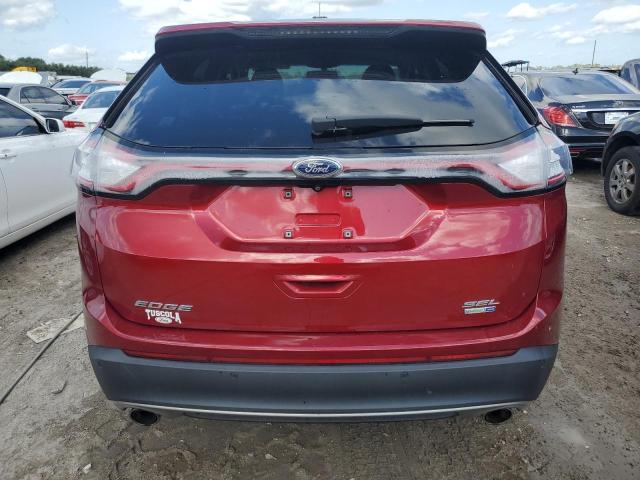 Photo 6 from auction – 2017 FORD EDGE SEL with VIN 2FMPK4J93HBC30506