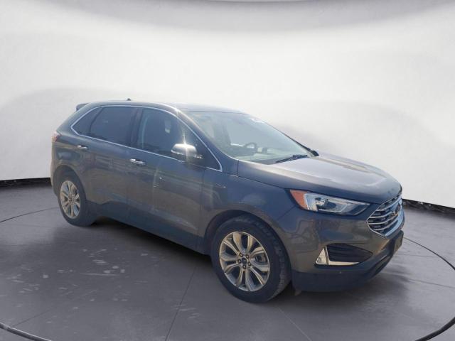 Photo 4 from auction – 2021 FORD EDGE TITAN with VIN 2FMPK4K99MBA21053
