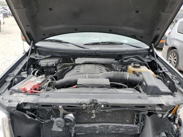 Photo 11 from auction – 2012 FORD F150 SUPER with VIN 1FTFW1ETXCFB91235