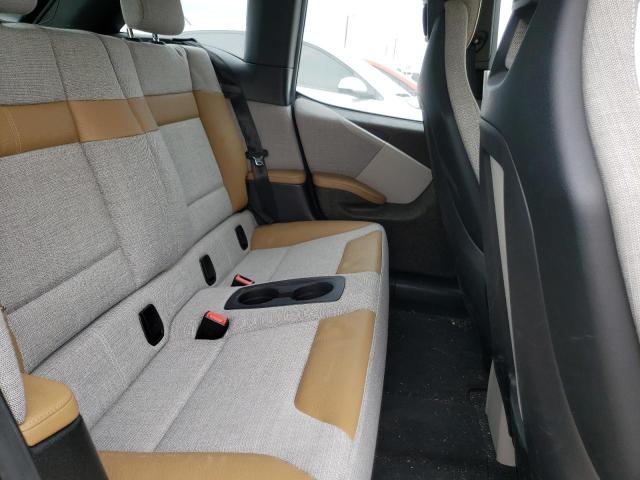 Photo 10 from auction – 2015 BMW I3 REX with VIN WBY1Z4C57FV503723