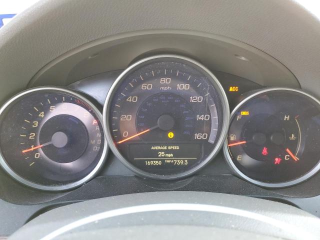 Photo 9 from auction – 2006 ACURA RL with VIN JH4KB16536C004979