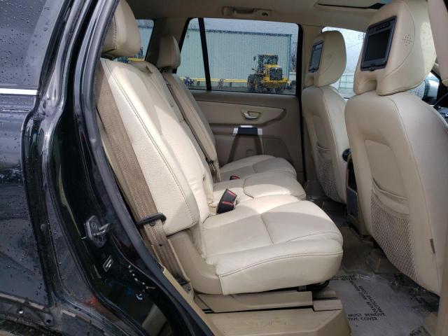 Photo 11 from auction – 2013 VOLVO XC90 3.2 with VIN YV4952CY2D1635482