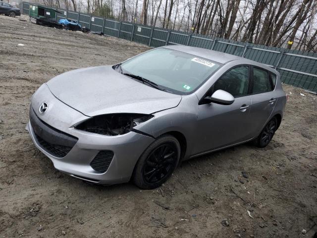 Фото 1 с аукциона – 2012 MAZDA 3 I с VIN JM1BL1L86C1652045