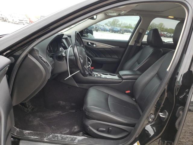Photo 7 from auction – 2015 INFINITI Q50 BASE with VIN JN1BV7AR2FM393276