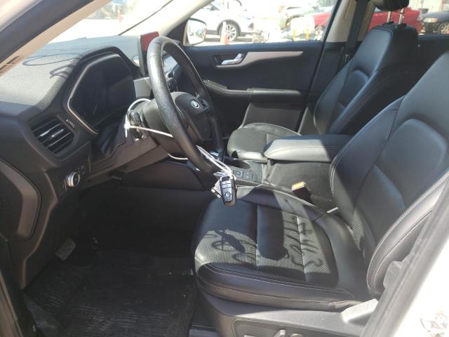 Photo 7 from auction – 2020 FORD ESCAPE SEL with VIN 1FMCU9H67LUC10666