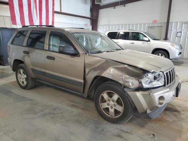 Photo 4 from auction – 2005 JEEP GRAND CHER with VIN 1J4GS48N45C505247