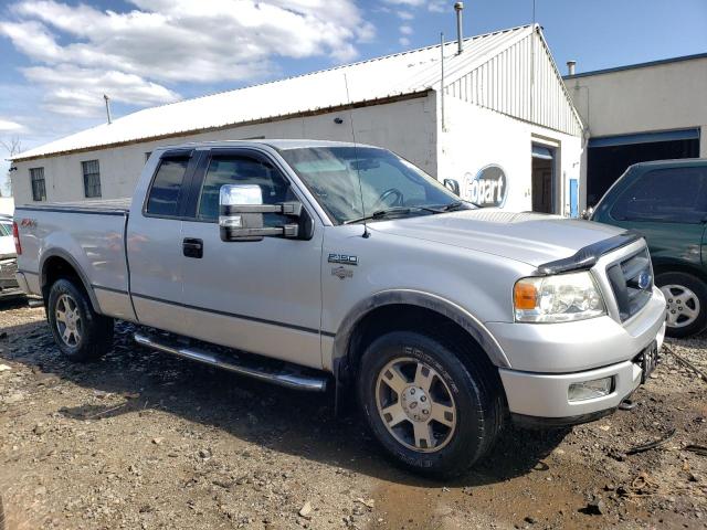Фото 4 с аукциона – 2005 FORD F150 с VIN 1FTPX145X5FB55441