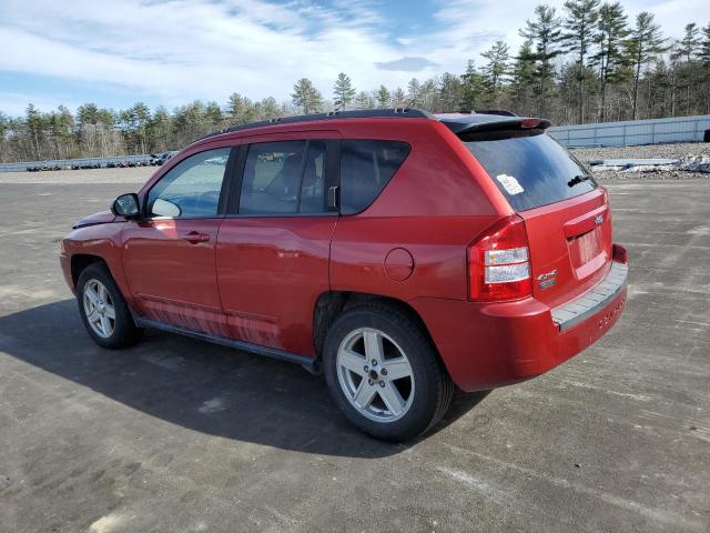 Photo 2 from auction – 2010 JEEP COMPASS SP with VIN 1J4NF4FB7AD519099