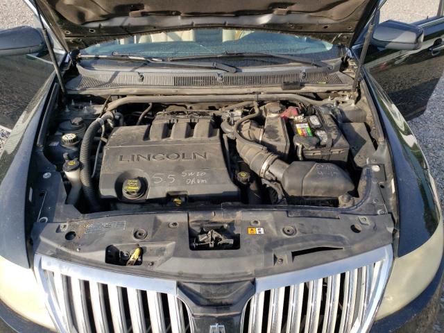 Photo 11 from auction – 2009 LINCOLN MKS with VIN 1LNHM93R39G617902
