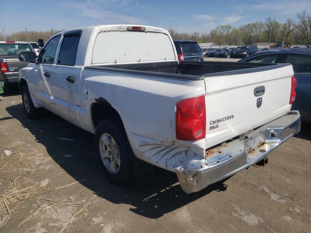 Photo 2 from auction – 2005 DODGE DAKOTA QUA with VIN 1D7HE48K65S304338