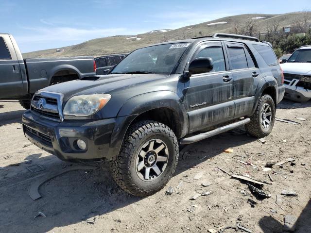 Photo 1 from auction – 2006 TOYOTA 4RUNNER SR with VIN JTEBU14R660100393