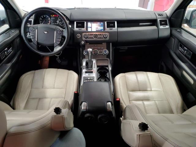 Photo 8 from auction – 2013 LAND ROVER RANGE ROVE with VIN SALSK2D47DA809533