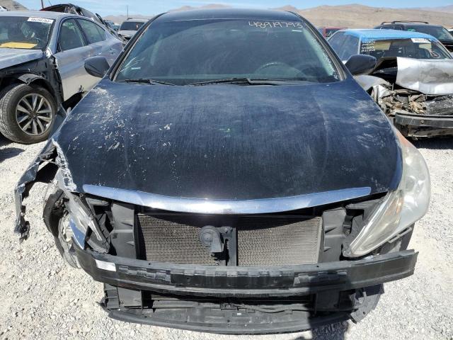 Photo 5 from auction – 2012 HYUNDAI SONATA GLS with VIN 5NPEB4AC8CH397058