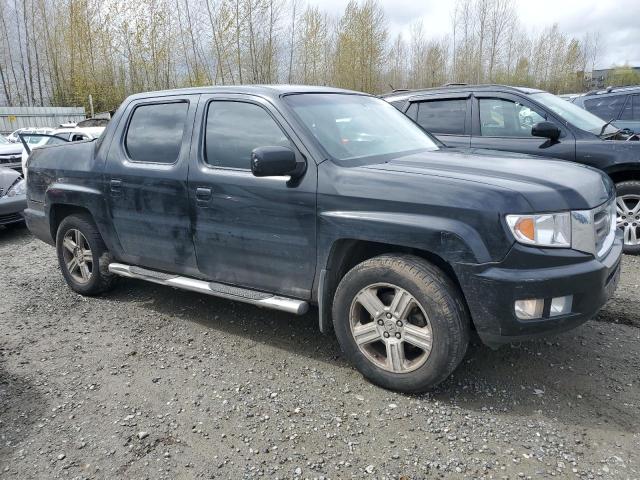 Photo 4 from auction – 2010 HONDA RIDGELINE with VIN 5FPYK1F58AB011585