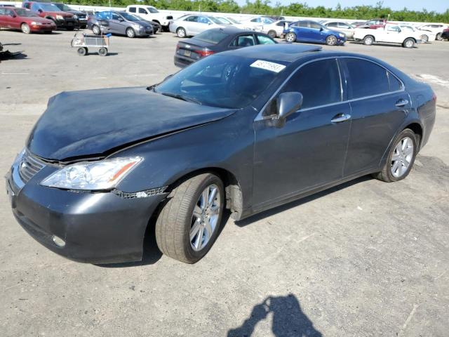 LEXUS ES 350 2007 с VIN JTHBJ46G272016988 - Фото с аукциона