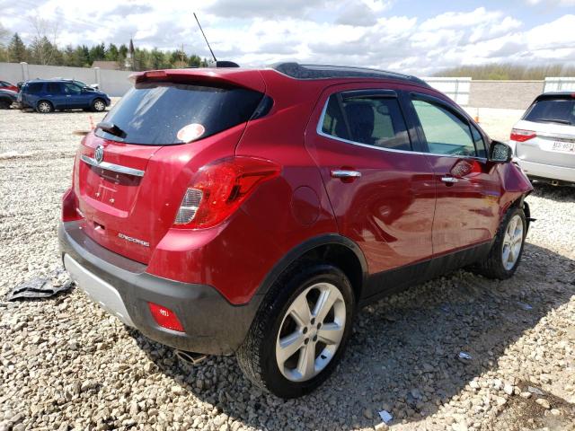 Photo 3 from auction – 2015 BUICK ENCORE CON with VIN KL4CJBSB4FB073187