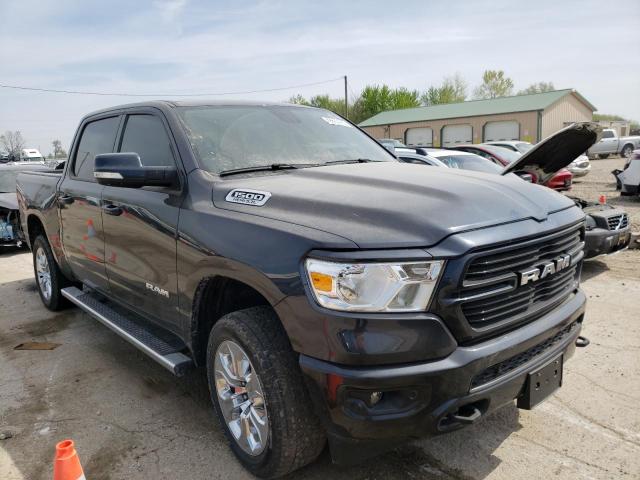 Фото 4 с аукциона – 2020 RAM 1500 BIG H с VIN 1C6SRFFTXLN255286