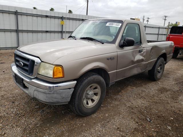 FORD RANGER 2005 con VIN 1FTYR10D25PA61981 - Foto de la subasta