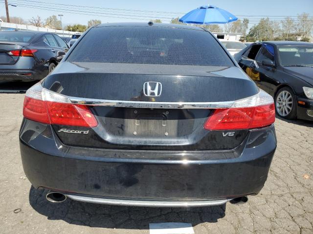 Photo 6 from auction – 2015 HONDA ACCORD EXL with VIN 1HGCR3F86FA007265