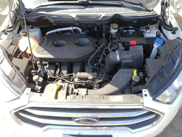 Photo 11 from auction – 2020 FORD ECOSPORT T with VIN MAJ6S3KL5LC359589