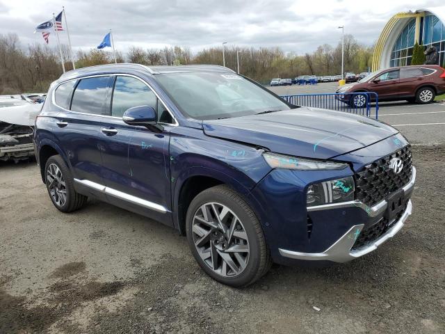 Photo 4 from auction – 2023 HYUNDAI SANTA FE C with VIN 5NMS5DAL6PH519638