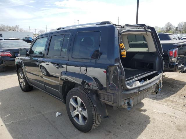 Photo 2 from auction – 2017 JEEP PATRIOT LA with VIN 1C4NJRFB7HD162437