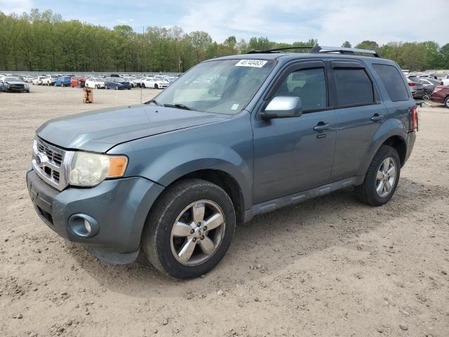 Photo 1 from auction – 2010 FORD ESCAPE LIM with VIN 1FMCU0EGXAKA45875